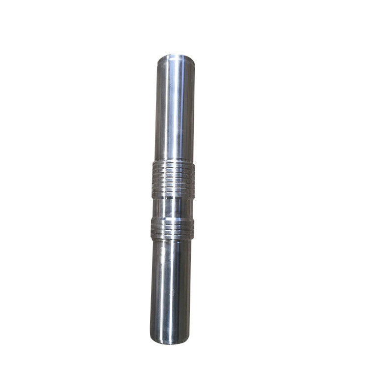Heavy Duty Steel Hydraulic Breaker Piston ISO Long Using Life For Excavator