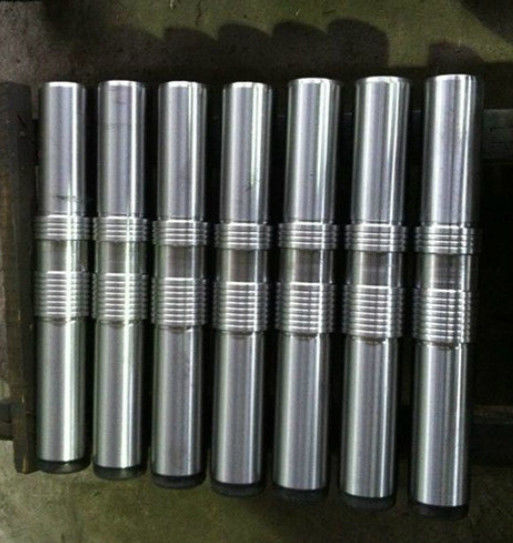 Heavy Duty Steel Hydraulic Breaker Piston ISO Long Using Life For Excavator